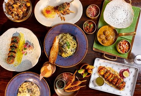Bengaluru's Go-To Hangout Just Got a Whole Lot Tastier